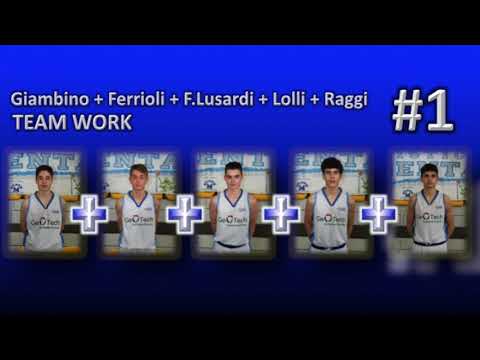 U15 G: Cestistica - HB Castelmaggiore highlights