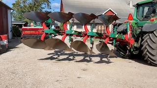 Kverneland EG85 reversible plough | Image 4 - Agroline