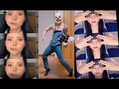 pink elephants on parade tiktok challenge - compilation.