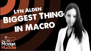 Biggest Thing in Macro (guests: Lyn Alden, Brent Kochuba and Kuppy)