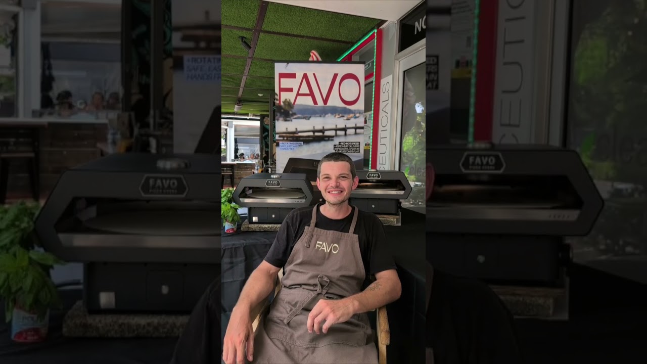 Coco answers some quick fire questions about pizza!