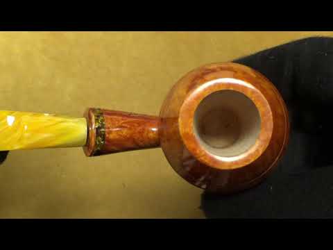 Pipa Santambrogio FX  major - Bent Bulldog (SS80)