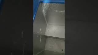 how to remove the bad smell and clean deep freezer carefully part 2