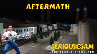 AFTERMATH preview