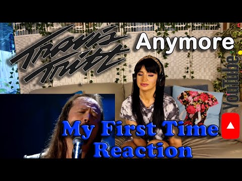 My First Time Reaction to Travis Tritt - Anymore
