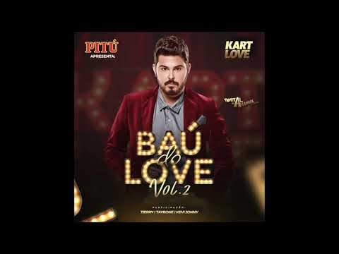 KART LOVE - CD BAÚ DO LOVE 2