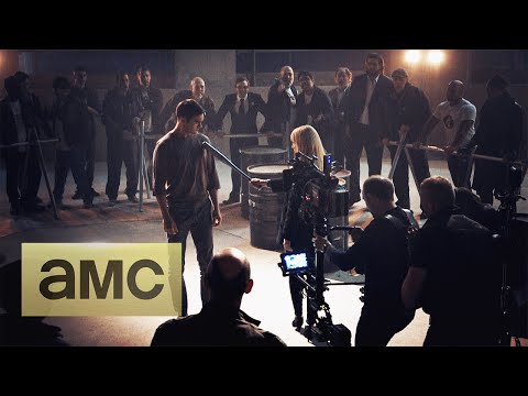 Humans Season 1 (The Making of)