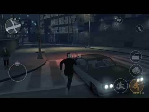 GTA IV San Android APK OBB Gameplay ( GTA 4 Mod APK ) 2025