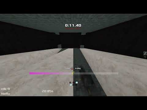 [XDF] rdk-9: NeRo - 20.85s | Xonotic