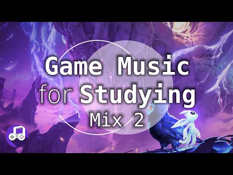 Chill Game Music Best of Mix 2 - Music from Ori, Horizon Zero Dawn, Guild Wars 2 Soundtrack and more