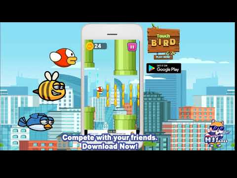 Touch Bird