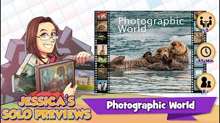 Gaming with Edo & Jessica - Photographic World video thumbnail