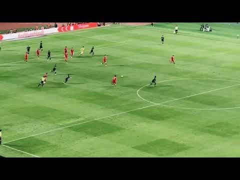 BÀN THẮNG NHẤN CHÌM THÁI LAN TẠI CHUNG KẾT ASEAN CUP 2024