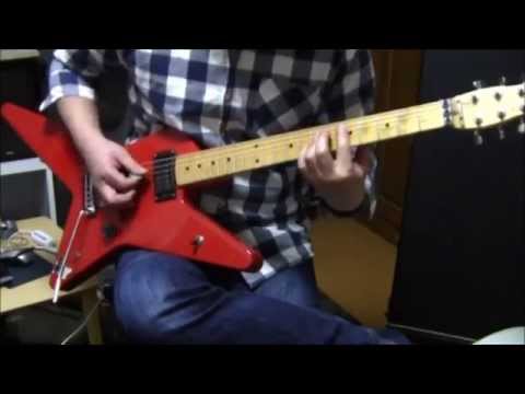 Loudness/The Night Beast(cover)