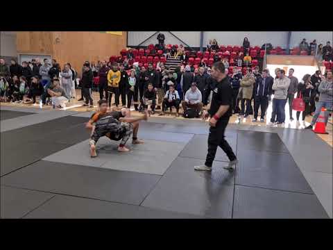 Anton "the slammer" te Dorsthorst