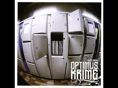DJ Kool Kasko - Optimus Krime (Teljes album)