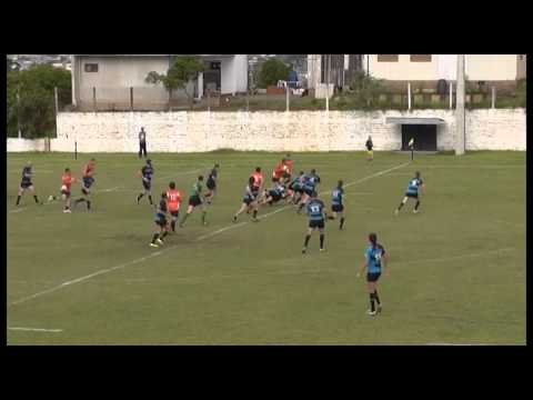 Taça Tupi 2014 - 7ª Rodada Brummers 45 x 12 BC Rugby
