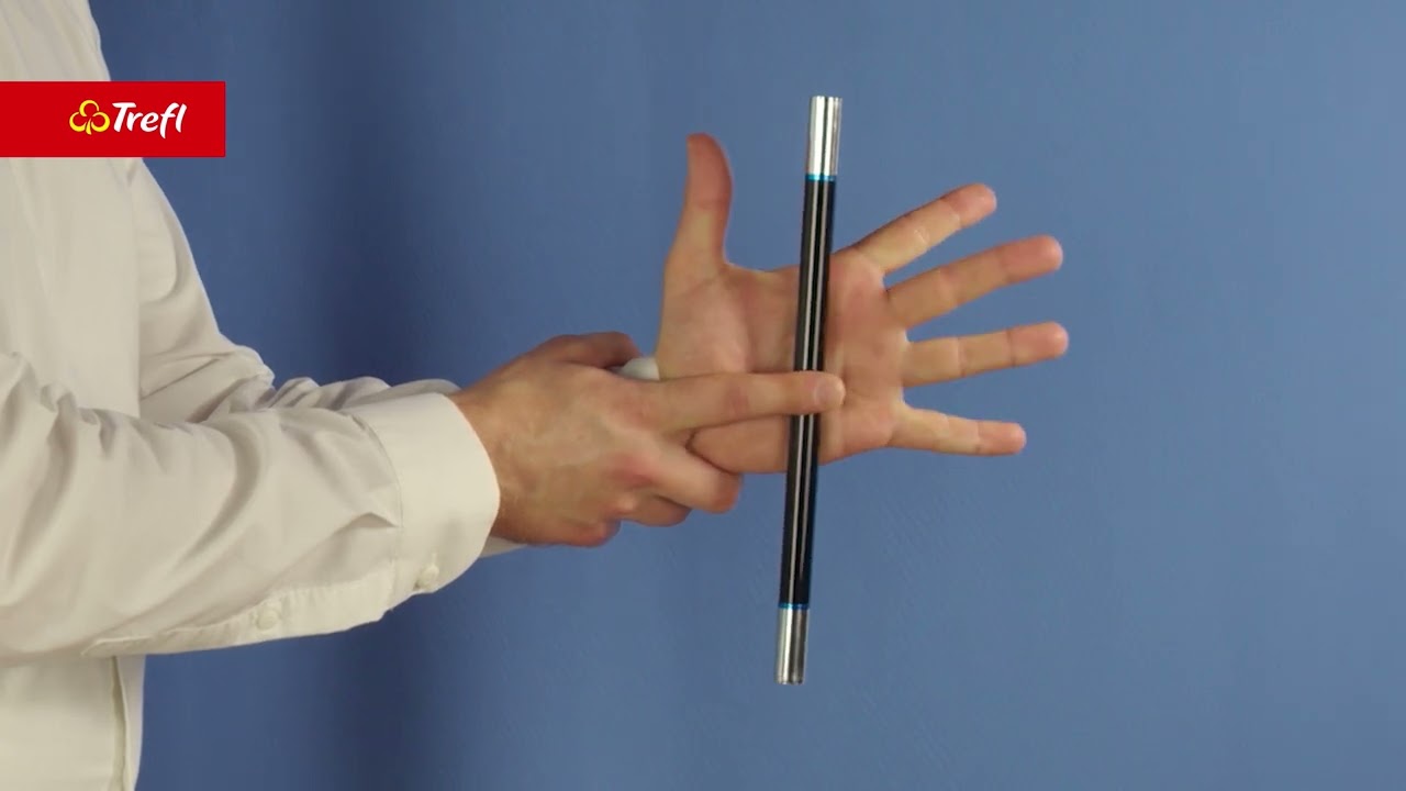 Lewitująca różdżka