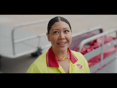 Virgin Australia | Bring on Wonderful
