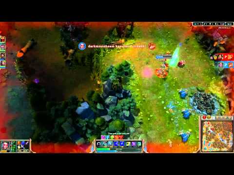 Vayne throws