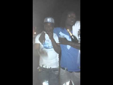 LIL NUKA AND TIM RASTA MANSION PARTY