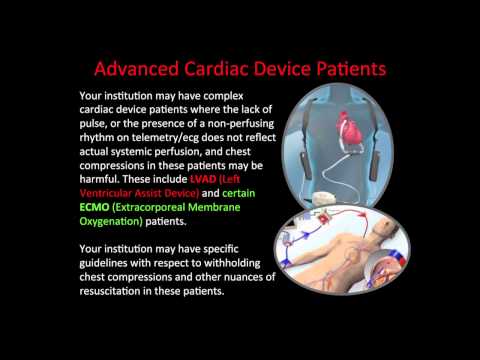 Hospital Pit Crew CPR LVAD ECMO YouTube sharing