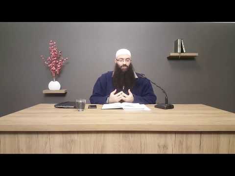 125) El Akide El Uasitije: Besimi në Ditën e Fundit (Kënaqësia dhe dënimi në varr - pjesa e parë)