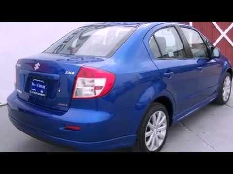 2012 Suzuki SX4 Dallas TX