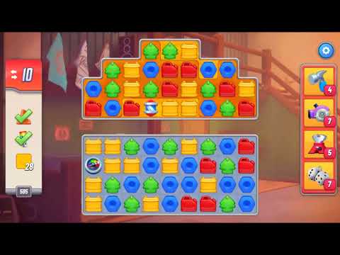 Chrome Valley Customs Level 595 - NO BOOSTERS GAMEPLAY + FULL STORY 🚘🔧 | SKILLGAMING ✔️