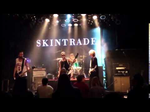 Skintrade: Soul sister, live in Helsingborg 2014