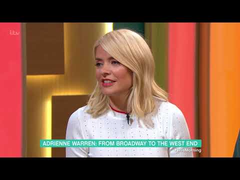 Adrienne Warren Was Personally Picked By Tina Turner | This Morning