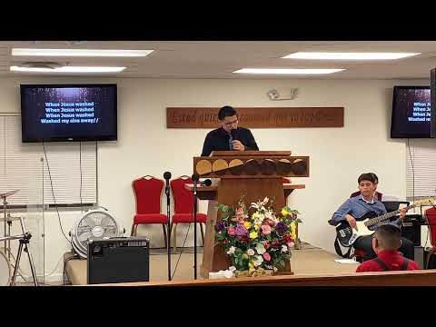 Saturday 21-1016 Youth Service| Brother Eliezer Castillo | Brother Emmanuel Santos| Keep Pressing On