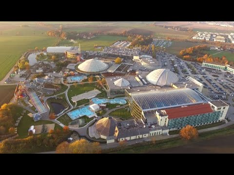 Therme Erding / die größte Therme der Welt Trailer