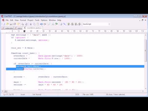 jQuery Tutorial 1 Introduction to jQuery
