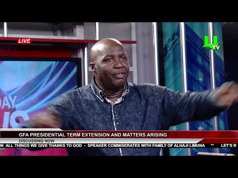 SPORTS NEWS WITH DAVID OFORI SARFO 13/08/25