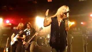 Danger Danger - Bang Bang (Live Firefest 2014)