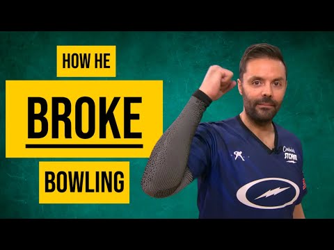 The DRASTIC change Jason Belmonte made that helped him dominate bowling | PBA Bowling Rewind