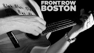 Front Row Boston | Guster – Come Downstairs and Say Hello (Live)