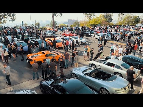 The City Shutting Down the Biggest Car meet in LA???