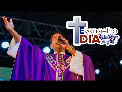 Evangelho do dia 30-08-2020 (Mt 16,21-27)  - Padre Cleberson Evangelista
