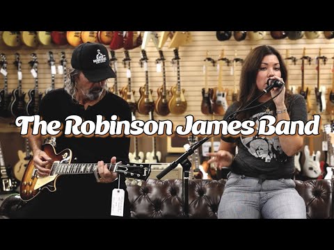 Thumbnail for The Robinson James Band - "Spoonful" by James (band)
