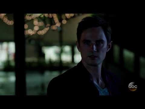 OUAT 7x03 "The Garden of Forking Paths": Henry At The Graves of His Wife & Daughter