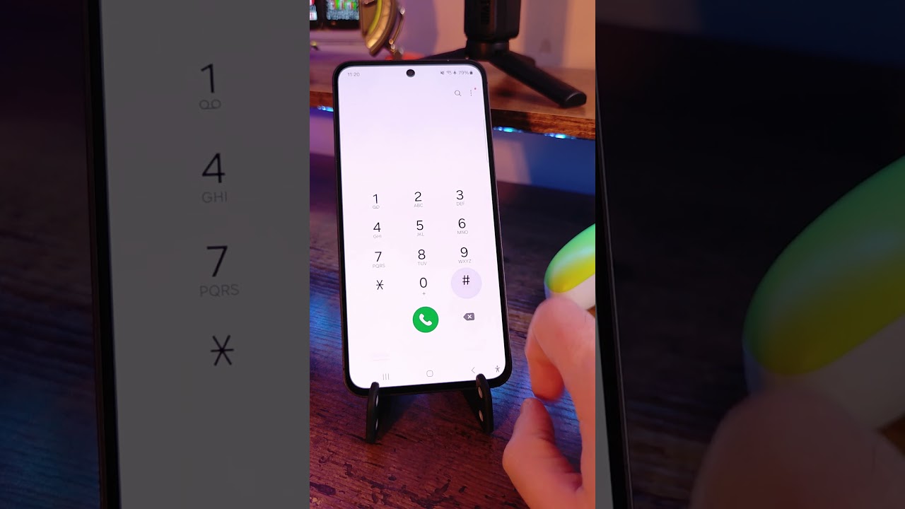 Wi-Fi LENT ou QUI NE FONCTIONNE PAS sur ANDROID ? Testez ce CODE 🧐