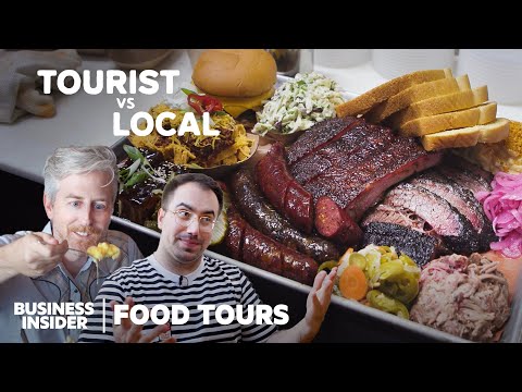 Finding The Best Barbecue In Los Angeles | Food Tours | Insider Food