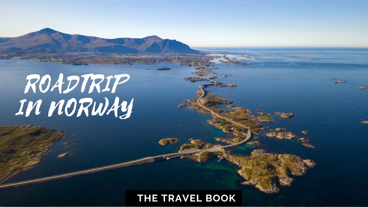 Norway Roadtrip in a BMW i8 Roadster! | The Travel Book
