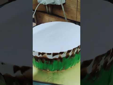 Hanuman cake#hanumanji #cakedecoration #viralvideo