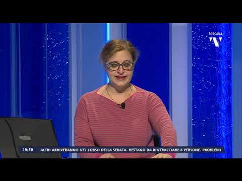 2021-01-29 NOTIZIE DI PRATO TG ORE 19.45