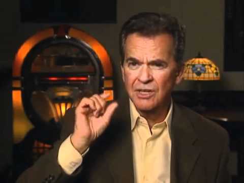 Dick Clark discusses the early days of television- EMMYTVLEGENDS.ORG