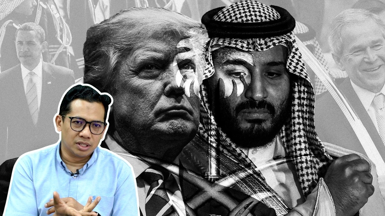 Sebab Apa Trump Lebih Mesra dengan Negara Teluk Berbanding Eropah?