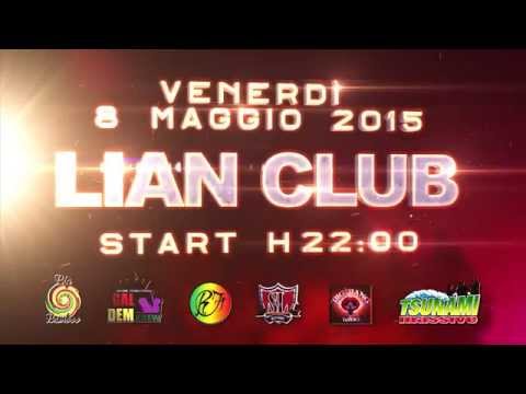 BIG BAMBOO LIVE SHOW / LIAN CLUB ROMA 08/05/2015 (OFFICIAL TRAILER)